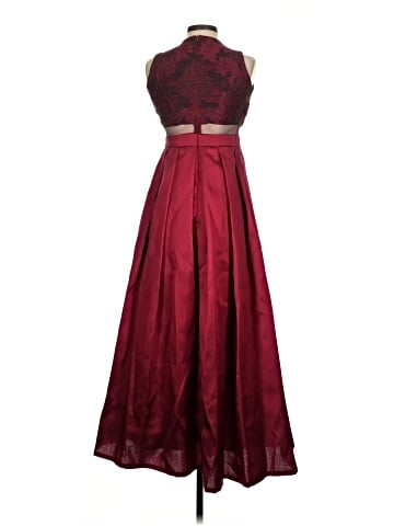 Betsy & Adam Cocktail Dress (view 2)