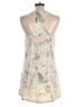 Calia Silver Gray Romper Size L - photo 2