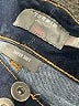 Torrid Blue Jeggings Size 20 - photo 4