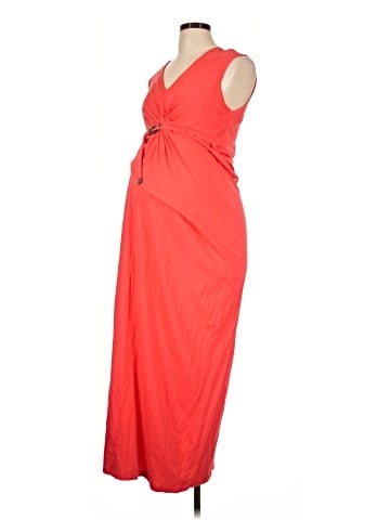Oh Baby By Motherhood Casual Dress (view 1)