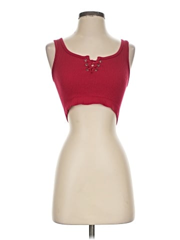 Poof! Tank Top (view 1)