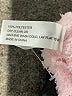 George 100% Polyester Pink Sweatpants Size 2 - photo 8