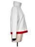 Dudley Stephens 100% Polyester White Turtleneck Sweater Size M - photo 4
