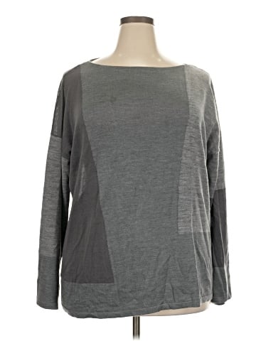 Lafayette 148 New York Pullover Sweater (view 1)