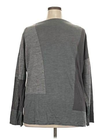 Lafayette 148 New York Pullover Sweater (view 2)