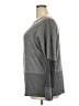 Lafayette 148 New York Gray Pullover Sweater Size XXL - photo 5