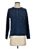 Orvis Blue Pullover Sweater Size XS - photo 1