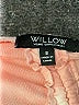 Willow Tie-dye Pink Pullover Hoodie Size S - photo 7