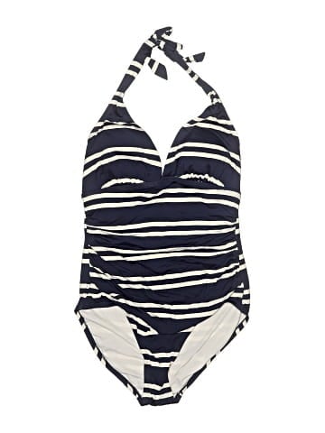 Merona One Piece Swimsuit (view 1)
