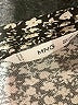 MNG 100% Polyester Polka Dots Black Jumpsuit Size L - photo 4