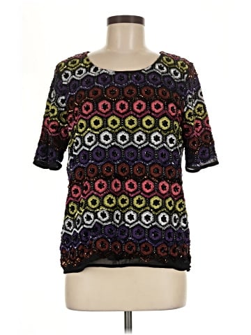 Scotch & Soda Short Sleeve Top (view 1)