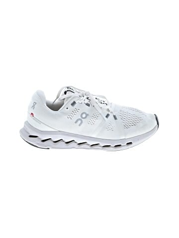 On Cloud Sneakers (view 1)