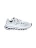 On Cloud White Gray Black Sneakers Size 9 1/2 - photo 1