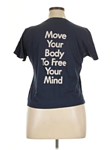 Outdoor Voices Short Sleeve T-Shirt (view 2)