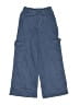 Vigoss Blue Cargo Pants Size 10 - photo 1