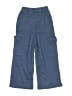 Vigoss Blue Cargo Pants Size 10 - photo 2