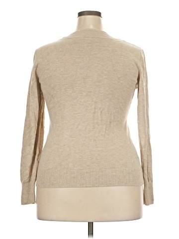 Adrienne Vittadini Pullover Sweater (view 2)