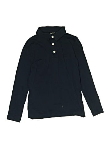 Crewcuts Outlet Long Sleeve Polo (view 1)