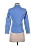 Zella Blue Track Jacket Size S - photo 2