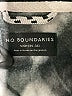 No Boundaries 100% Polyester Black Pullover Sweater Size S - photo 7