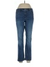 Ann Taylor LOFT Hearts Blue Jeans Size 31 Waist Petite - photo 1