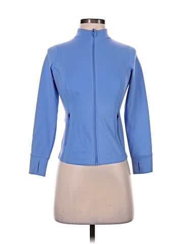 Zella Track Jacket (view 1)