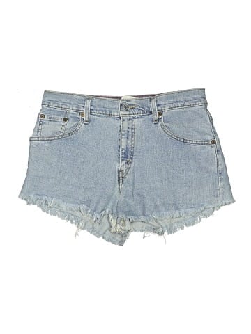 Levi's Denim Shorts (view 1)