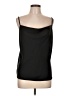 River Island 100% Polyester Black Sleeveless Top Size 12 - photo 1
