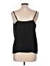 River Island 100% Polyester Black Sleeveless Top Size 12 - photo 2
