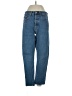 Levi's Hearts Blue Jeans Size 27 waist - photo 1