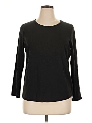 Talbots Outlet 3/4 Sleeve T-Shirt (view 1)