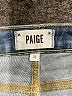 Paige Hearts Blue Jeans Size 31 waist - photo 7