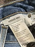 Paige Hearts Blue Jeans Size 31 waist - photo 8