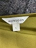 Monsoon Green Sleeveless Blouse Size L - photo 7