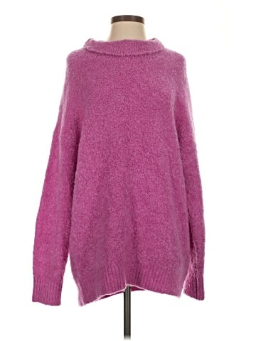 United Colors Of Benetton Turtleneck Sweater (view 1)