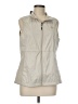 New Balance 100% Polyester Ivory Vest Size M - photo 1