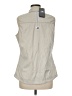 New Balance 100% Polyester Ivory Vest Size M - photo 2