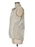 New Balance 100% Polyester Ivory Vest Size M - photo 5