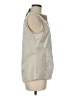 New Balance 100% Polyester Ivory Vest Size M - photo 4