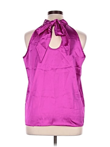 Kim & Cami Sleeveless Blouse (view 2)