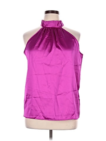 Kim & Cami Sleeveless Blouse (view 1)