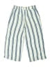 Unbranded Stripes Blue Casual Pants Size 4 - photo 2