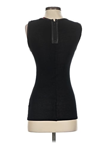 Alice + Olivia Sleeveless T-Shirt (view 2)