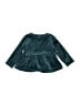 Old Navy Teal Long Sleeve Top Size 6-12 mo - photo 1
