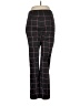 Milly Plaid Black Dress Pants Size 6 - photo 2