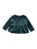 Old Navy Teal Long Sleeve Top Size 6-12 mo - photo 2