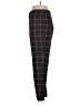 Milly Plaid Black Dress Pants Size 6 - photo 5