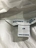 Old Navy 100% Cotton Ivory 3/4 Sleeve Button-Down Shirt Size 2X - photo 7