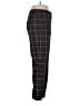 Milly Plaid Black Dress Pants Size 6 - photo 4