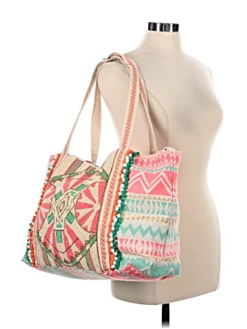 America & Beyond Tote (view 2)